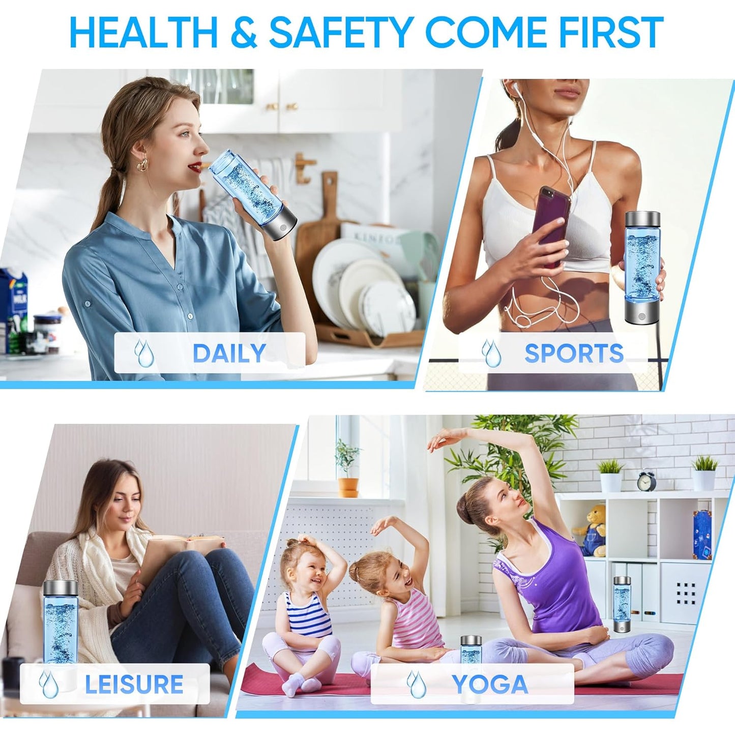 PureHydrogen Refresh Bottle