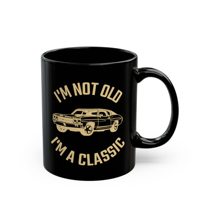 For Grandpa | Black Mug (11oz, 15oz)