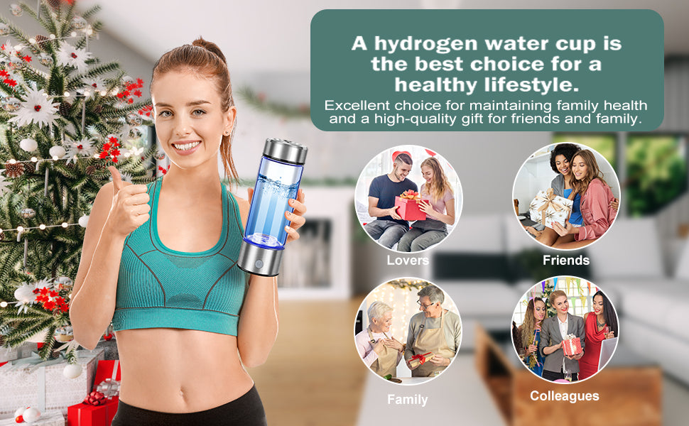 PureHydrogen Refresh Bottle