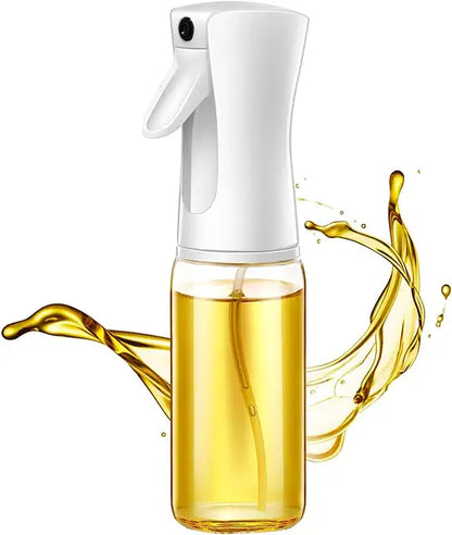 2 in 1 Oil Bottle Spray & Dispenser