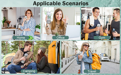 PureHydrogen Refresh Bottle