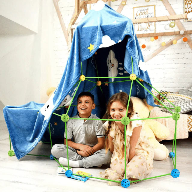 Adventure Fortress kids Builder Kits