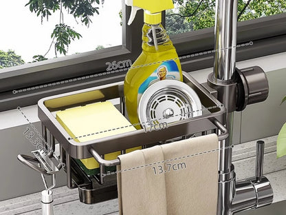 Multi-Purpose Sink Rack