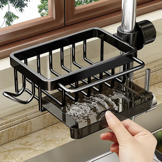 Multi-Purpose Sink Rack