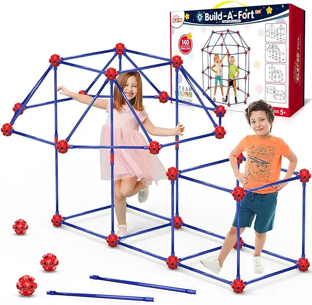 Adventure Fortress kids Builder Kits